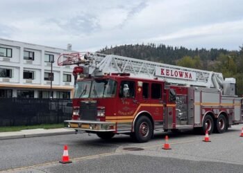 Kelowna Housing Fire Alarms Local Businesses