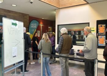 Kelowna Sees High Advance Voter Turnout