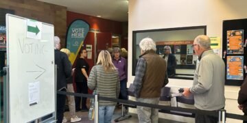 Kelowna Sees High Advance Voter Turnout