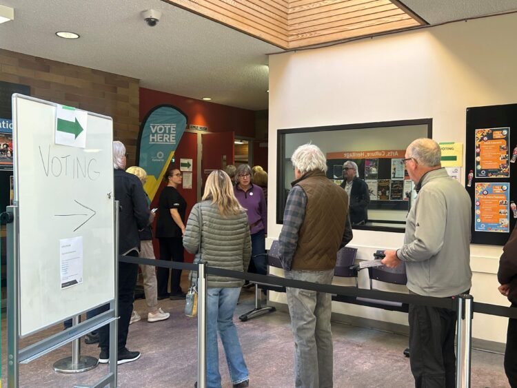 Kelowna Sees High Advance Voter Turnout