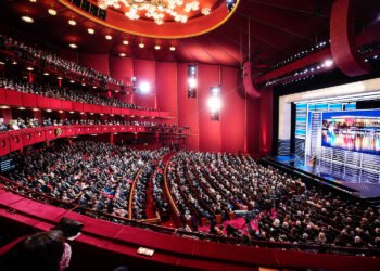 Kennedy Center Honors Moves Off-Site for First Time