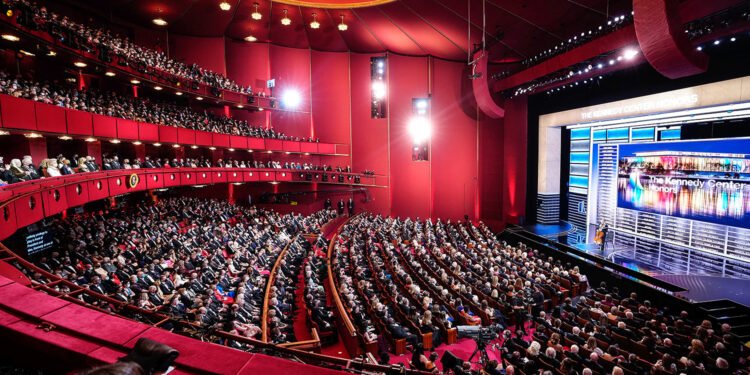 Kennedy Center Honors Moves Off-Site for First Time