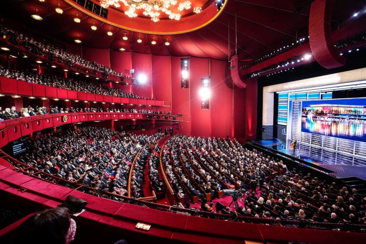 Kennedy Center Honors Moves Off-Site for First Time