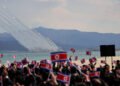 Kim Orders Drone Surge as North Korea Tests Attack UAVs