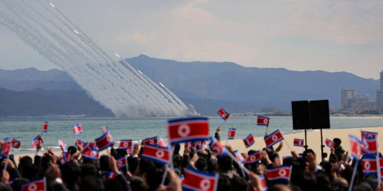 Kim Orders Drone Surge as North Korea Tests Attack UAVs