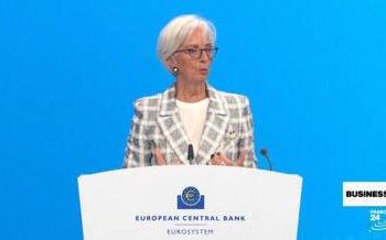 Lagarde Resigns as ECB President to Speak Freely