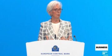 Lagarde Resigns as ECB President to Speak Freely