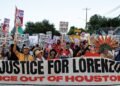 Latino Voters Mobilize After Houston Father Shot Dead