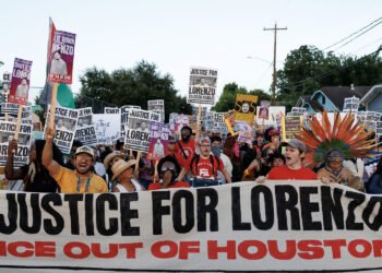 Latino Voters Mobilize After Houston Father Shot Dead