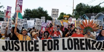 Latino Voters Mobilize After Houston Father Shot Dead