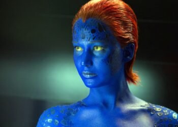 Lawrence Rules Out Returning as Mystique in X-Men