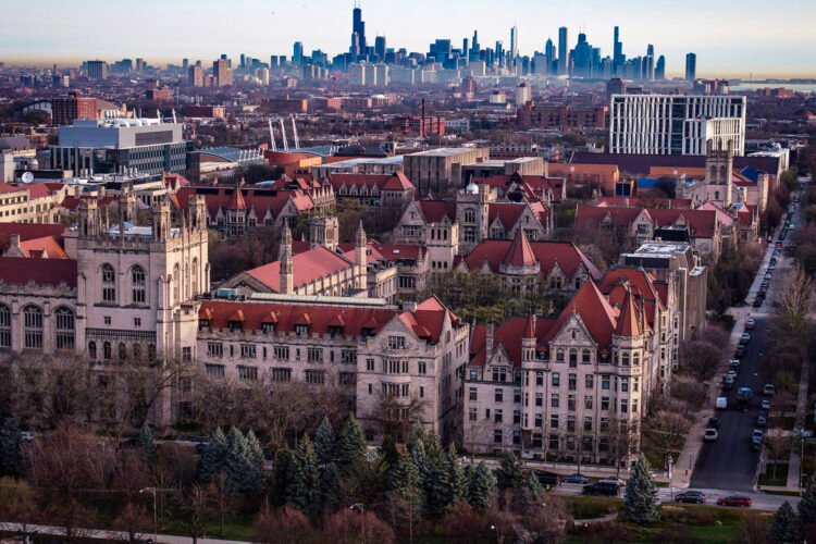 Lawsuit Alleges Sexual Assault at University of Chicago Fraternity