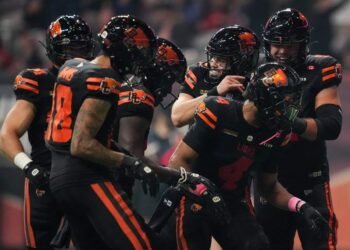 Lions Secure Playoff Berth by Defeating Redblacks