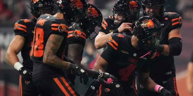 Lions Secure Playoff Berth by Defeating Redblacks