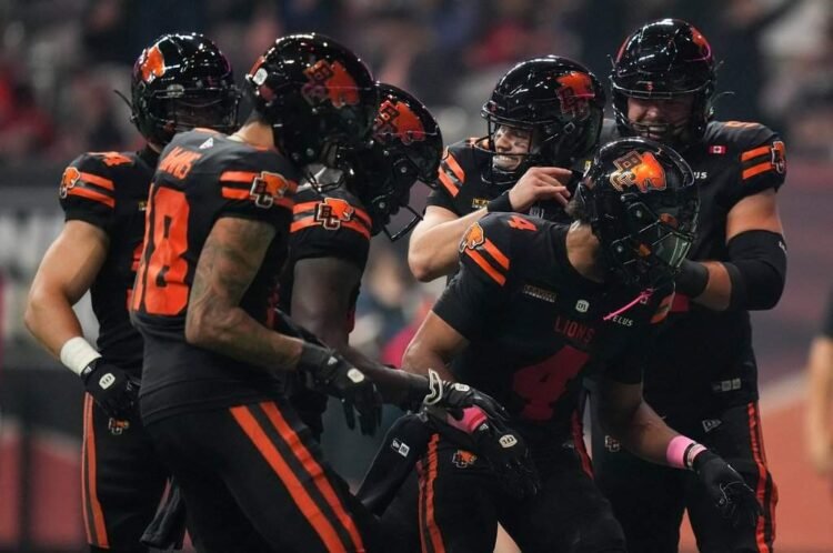 Lions Secure Playoff Berth by Defeating Redblacks