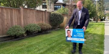Lumby Mayor Seeks Both Municipal and Provincial Seats