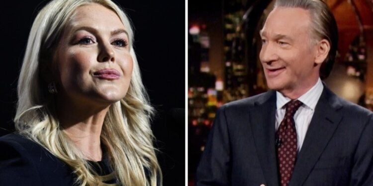 Maher's Interview With Leavitt Draws Criticism