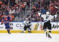 Mammoth Overcome History Against the Oilers