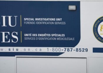 Man Dies in OPP Custody, SIU Launches Investigation