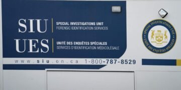 Man Dies in OPP Custody, SIU Launches Investigation