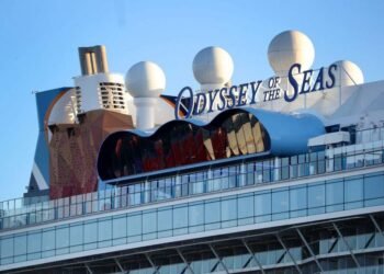 Man Rescued After 20 Hours Overboard on Royal Caribbean