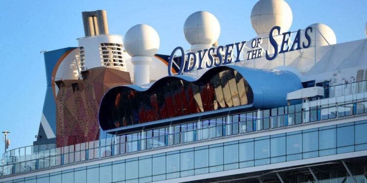 Man Rescued After 20 Hours Overboard on Royal Caribbean