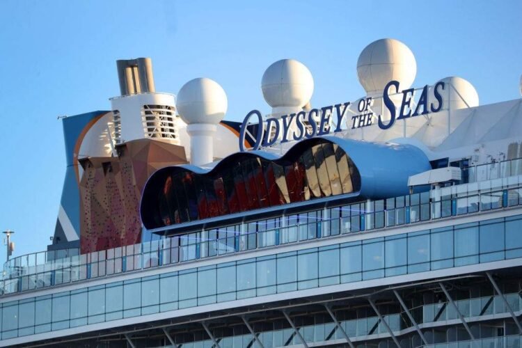 Man Rescued After 20 Hours Overboard on Royal Caribbean