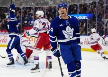 Maple Leafs Fourth Line Proves Its Value