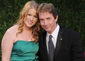 Martin Short Opens Up About Grief Over Daughter's Death