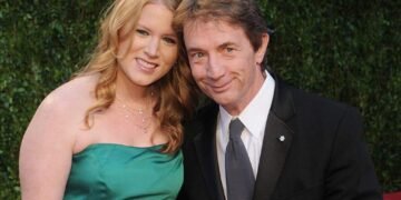 Martin Short Opens Up About Grief Over Daughter's Death