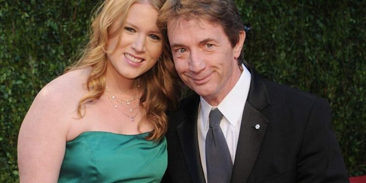 Martin Short Opens Up About Grief Over Daughter's Death