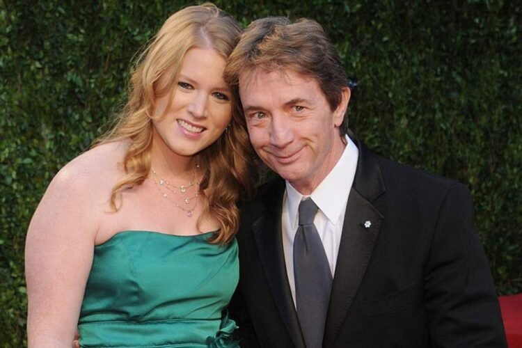 Martin Short Opens Up About Grief Over Daughter's Death