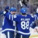Matthews OT Goal Lifts Leafs Past Predators 5-4