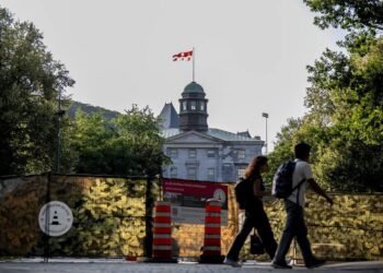 McGill Law Student Is Convicted Murderer, Prosecutor Says