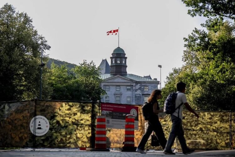 McGill Law Student Is Convicted Murderer, Prosecutor Says