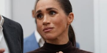 Meghan Markle Distressed by Father's Abuse Image Claims