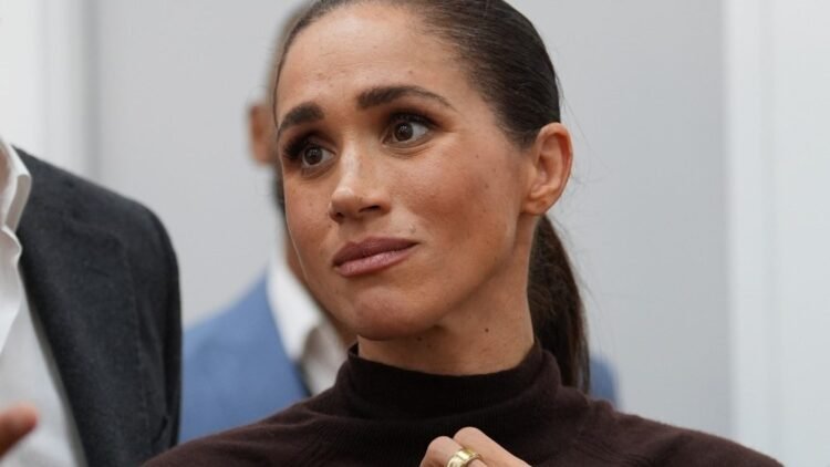 Meghan Markle Distressed by Father's Abuse Image Claims