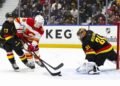 Merilainen Seizes Opportunity with Canucks