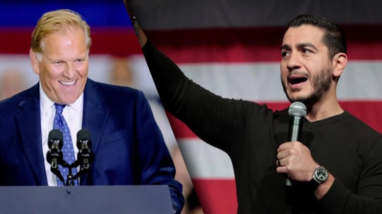 Michigan Senate Race: A Critical Midterm Battle