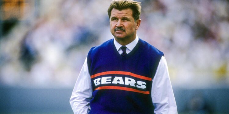 Mike Ditka, Iconic Bears Coach, Dead at 86