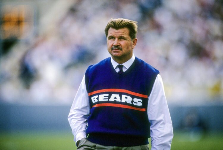 Mike Ditka, Iconic Bears Coach, Dead at 86