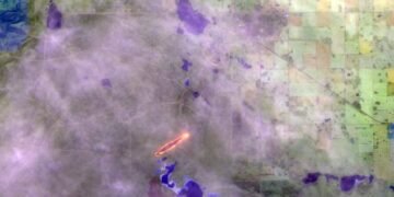 Military's Wainwright Fire Account Disputed by New Data