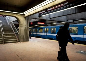 Montreal Transit Probes Fatal Subway Track Fall