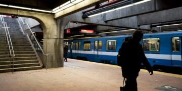 Montreal Transit Probes Fatal Subway Track Fall