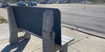 Motorcycle Crash at Edmonton Bus Shelter Kills One, Injures Baby
