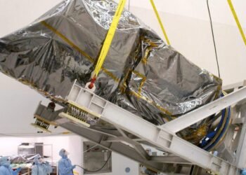 NASA Telescope Set for Uncontrolled Earth Reentry