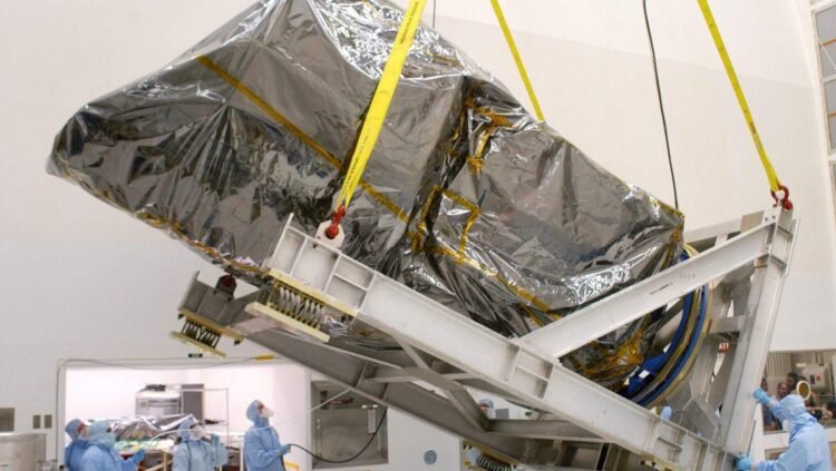 NASA Telescope Set for Uncontrolled Earth Reentry