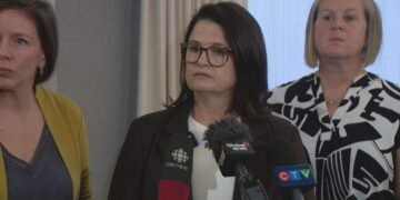 NDP Denies Using AI to Draft Its Health-Care Plan