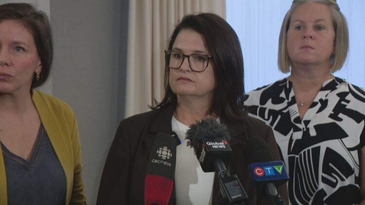 NDP Denies Using AI to Draft Its Health-Care Plan