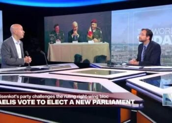 Netanyahu Faces Pivotal Test as Israel Votes
